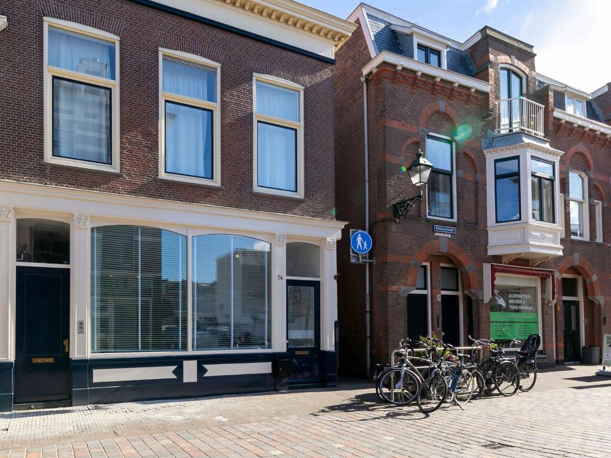 Modern Apartment In Den Haag Near Seabeach מראה חיצוני תמונה