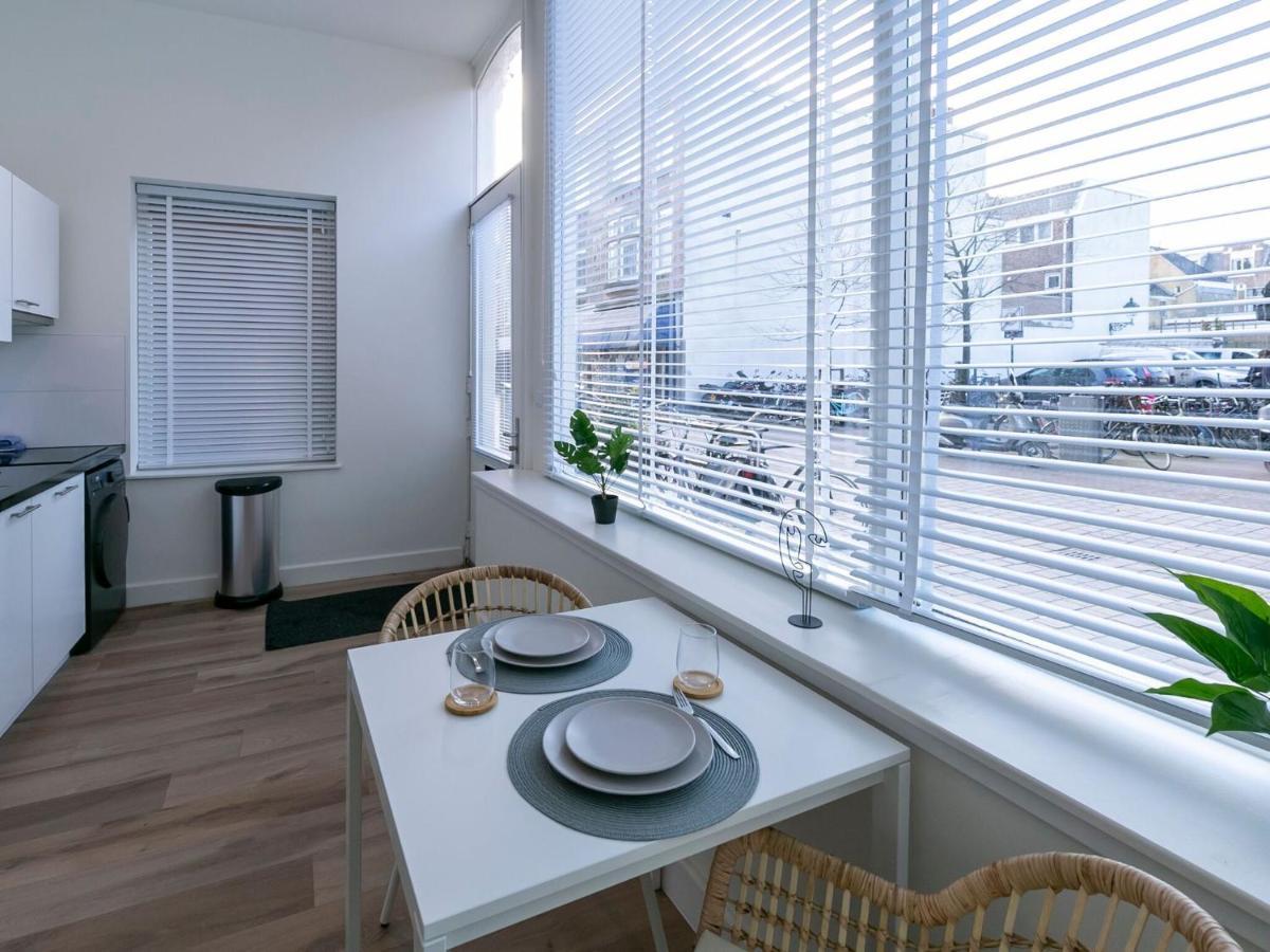 Modern Apartment In Den Haag Near Seabeach מראה חיצוני תמונה